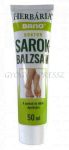 HERBÁRIA BANO DOKTOR Sarokbalzsam 50 g
