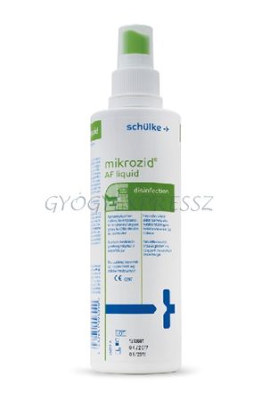 MIKROZID Felületfertőtlenítő spray 250 ml (MG 13825)