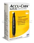 ACCU-CHEK SOFTCLIX ujjszúró + 25 db tű
