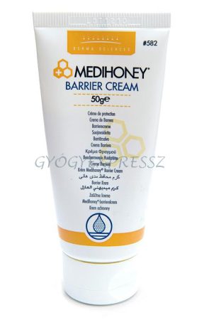 MEDIHONEY Barrier bőrvédő krém 50 g