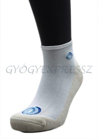OXY Terápiás zokni rövidszárú fehér OXY Terápiás zokni rövidszárú fehér