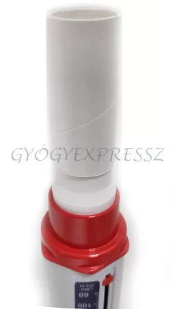 Papírcsutora egyszerhasználatos eredeti MIR spirométerekhez 60 x 28 mm