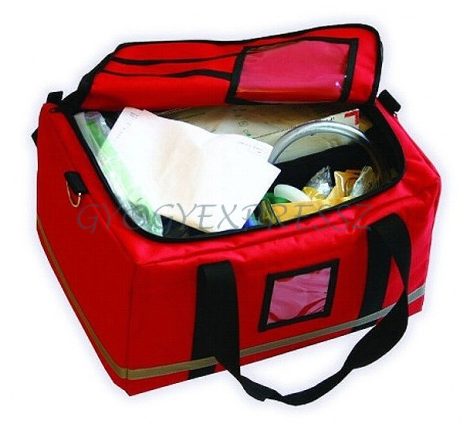 ALPHA-2 Sürgősségi táska felszerelt (MG 28686)