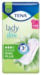 TENA LADY SLIM MINI PLUS inkontinencia betét 16 db TENA LADY SLIM MINI PLUS inkontinencia betét 16 db
