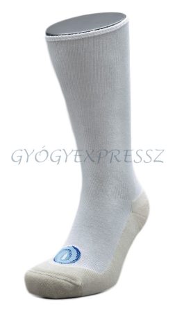 OXY Terápiás zokni hosszúszárú fehér OXY Terápiás zokni hosszúszárú fehér