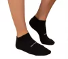 BATZ Unisex Bokazokni szett FEKETE, SZÜRKE 3 pár