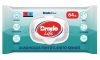 BRADOLIFE Alkoholos fertőtlenítő kendő 64 db BRADOLIFE Alkoholos fertőtlenítő kendő 64 db