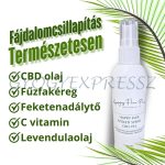   HAPPY FLEX Kollagénes fájdalomcsillapító spray CBD-vel 100 ml