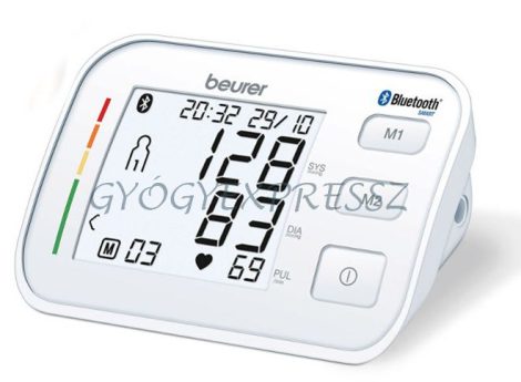 BEURER BM 57 BT Felkaros vérnyomásmérő