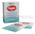   BRADOLIFE Kézfertőtlenítő törlőkendő egyenként csomagolt 5 db