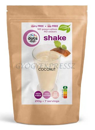 DOTSDIET KÓKUSZOS ROST Shake 210g