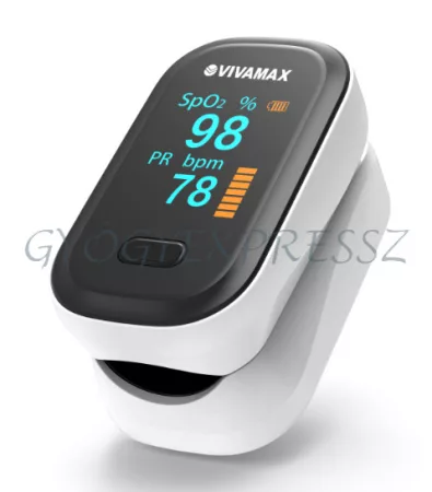 VIVAMAX CEO123  Pulzoximéter GYVVOM