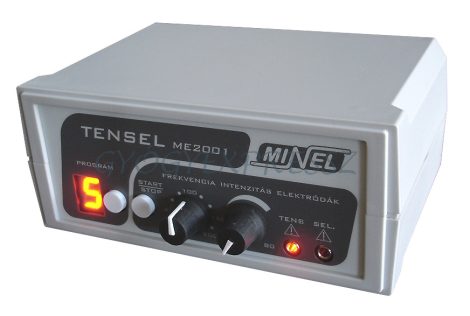 TENSEL ME 2001 TENS izom- és idegstimuláló készülék