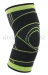 VIVAFIT Sport térdszorító térdrögzítő stabilizáló pántokkal GYVFTSTT