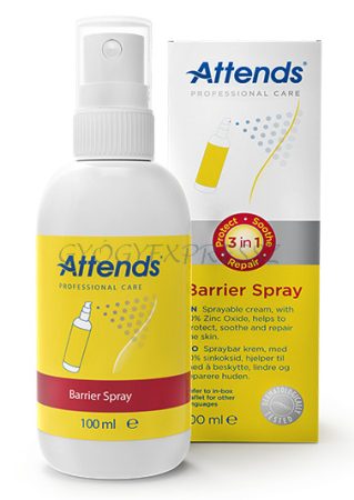 ATTENDS BARRIER FORTE Bőrvédő spray 100 ml 