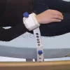 ORLIMAN 1014  Betegrögzítő csuklópánt mágneszárral 