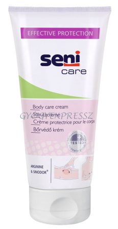 SENI CARE Bőrvédő Testápoló Argininnel 200ml