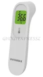 VIVAMAX Többfunkciós érintés nélküli lázmérő hőmérő GYV34 