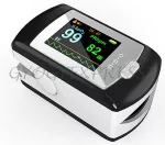 CONTEC CMS50E Pulzoximéter Riasztás funkcióval (MG 37657)