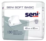 SENI SOFT BASIC 40 x 60 cm Betegalátét 30 db