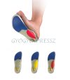 URIEL EASY FIT IT-305 Állítható Lábboltozat Támasztóbetét URIEL EASY FIT IT-305 Állítható Lábboltozat Támasztóbetét