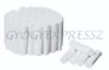 Fogászati Vattarolni vattatampon 8 mm 500 db/csomag (MG 5289) Fogászati Vattarolni vattatampon 8 mm 500 db/csomag (MG 5289)