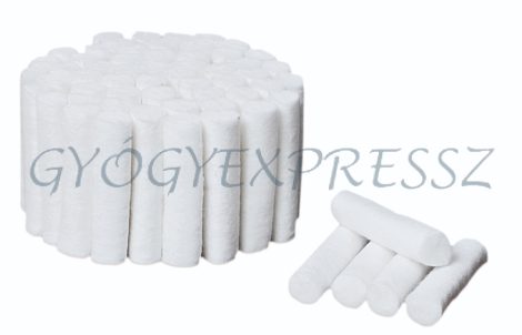 Fogászati Vattarolni vattatampon 8 mm 500 db/csomag (MG 5289)