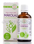 BÁLINT CSEPPEK Bio Mákolaj 100%-os hidegen sajtolt 50 ml