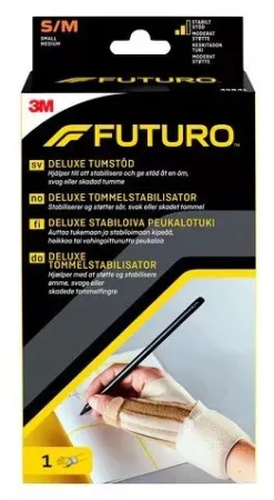 FUTURO CLASSIC DELUXE 4584 Hüvelykujjrögzítő FUTURO CLASSIC DELUXE 4584 Hüvelykujjrögzítő
