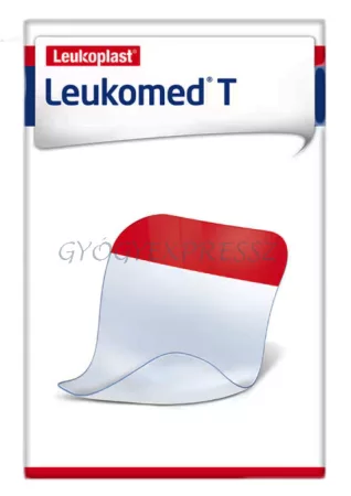 LEUKOMED T 5 x 7,2 cm steril átlátszó filmkötszer 1db