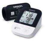   OMRON M4 Intelli IT Intellisense felkaros okos-vérnyomásmérő Bluetooth adatátvitellel 