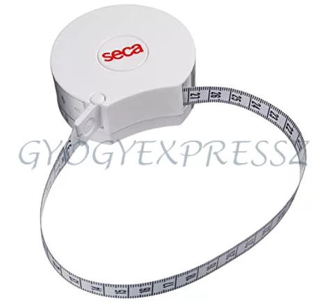 SECA 203 Testkörfogat és hasi zsírtömegmérő szalag (MG 20116)