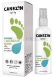 CANEZIN Spray lábgomba és lábszag ellen 100 ml