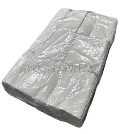 Papírvatta 12 x 12 cm Vágott fehér 1 kg 