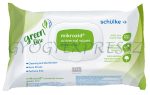   MIKROZID UNIVERSAL GREEN LINE WIPES Felületfertőtlenítő kendő 114 db 