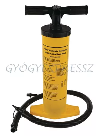 Pumpa gimnasztikai labdákhoz (MG 16286)