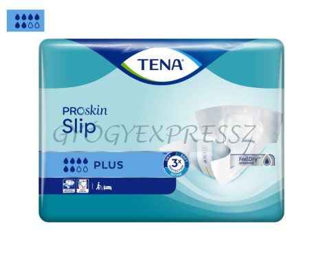 TENA SLIP PLUS felnőtt nadrágpelenka