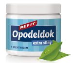 REFIT OPODELDOK Kámforos hűsítő kenőcs 200 ml