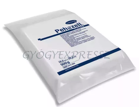 PEHAZELL CLEAN 18,5 x 28,5 cm Papírvatta lapok  5 Kg
