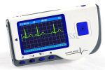   CARDIO-B Kézi EKG monitor színes kijelzővel + szoftver (MG 15284)