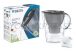 BRITA MARELLA XL Vízszűrő kancsó 2,4 literes szürke