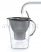 BRITA MARELLA XL Vízszűrő kancsó 2,4 literes szürke