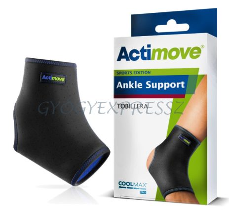 ACTIMOVE SPORT Bokatámasz bokaszorító