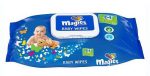 DAILEE MAGICS BABY Törlőkendő 64 + 8 db
