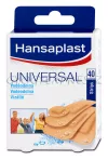 HANSAPLAST UNIVERSAL Vízálló ragtapasz sebtapasz 40 db