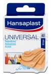 HANSAPLAST UNIVERSAL Vízálló ragtapasz sebtapasz 40 db