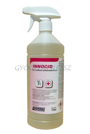INNOCID Műszer-és eszközfertőtlenítő spray 1 liter (MG 1753)