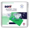 SENI SUPER TRIO XL Felnőtt nadrágpelenka 130 - 170 cm derékbőségre 10 db SENI SUPER TRIO XL Felnőtt nadrágpelenka 130 - 170 cm derékbőségre 10 db