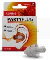 ALPINE PARTYPLUG füldugó koncertekre 1 pár ALPINE PARTYPLUG füldugó koncertekre 1 pár