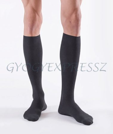 VENOFLEX FAST COTON Férfi II-es kompressziós fekete térdzokni (MG 22964) VENOFLEX FAST COTON Férfi II-es kompressziós fekete térdzokni (MG 22964)